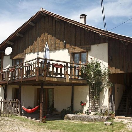 La Sure en ChartreuseLes Vieilles Etables别墅 外观 照片