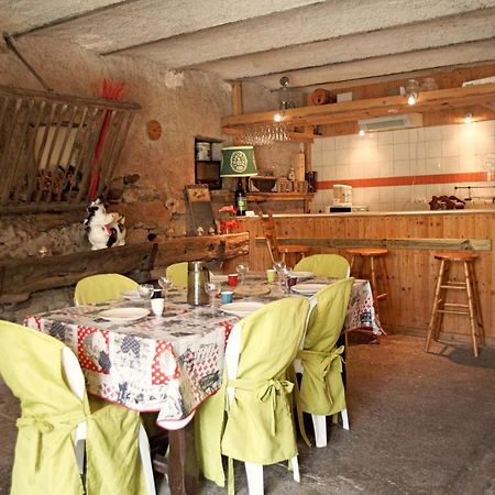 La Sure en ChartreuseLes Vieilles Etables别墅 外观 照片