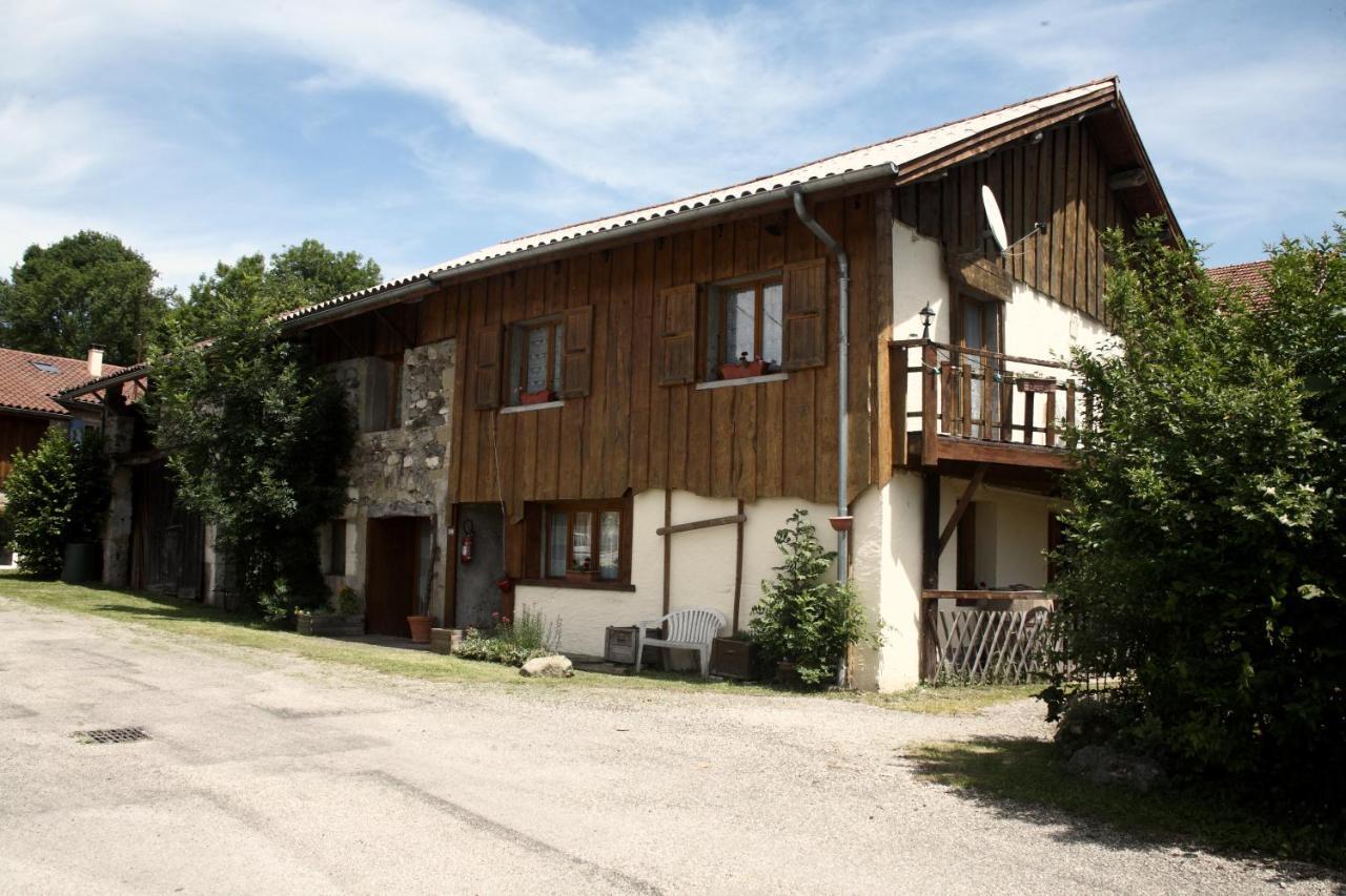 La Sure en ChartreuseLes Vieilles Etables别墅 外观 照片