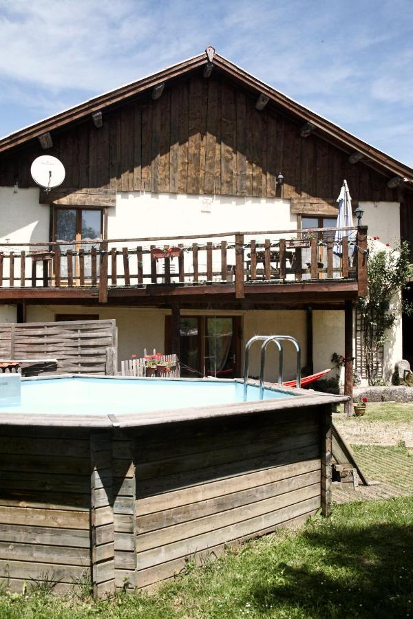 La Sure en ChartreuseLes Vieilles Etables别墅 外观 照片