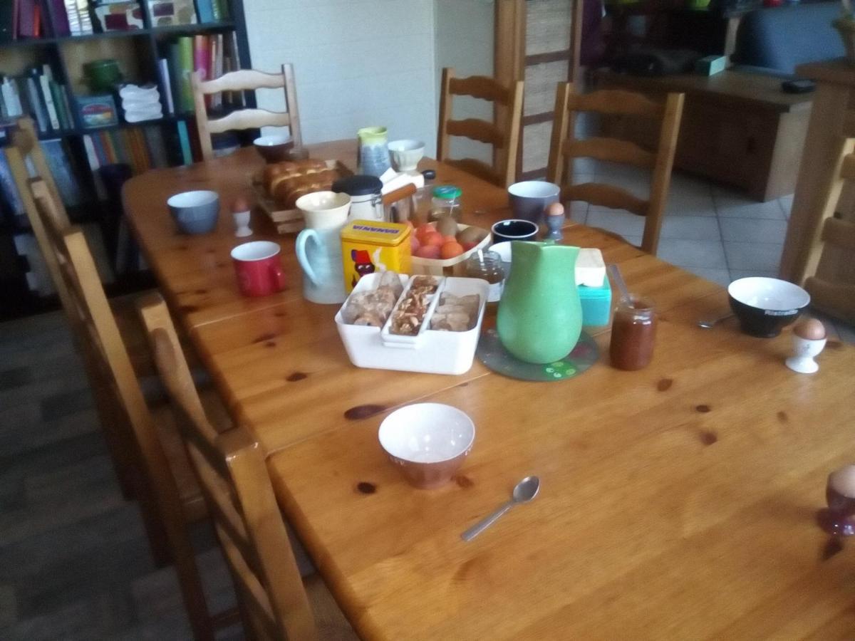 La Sure en ChartreuseLes Vieilles Etables别墅 外观 照片
