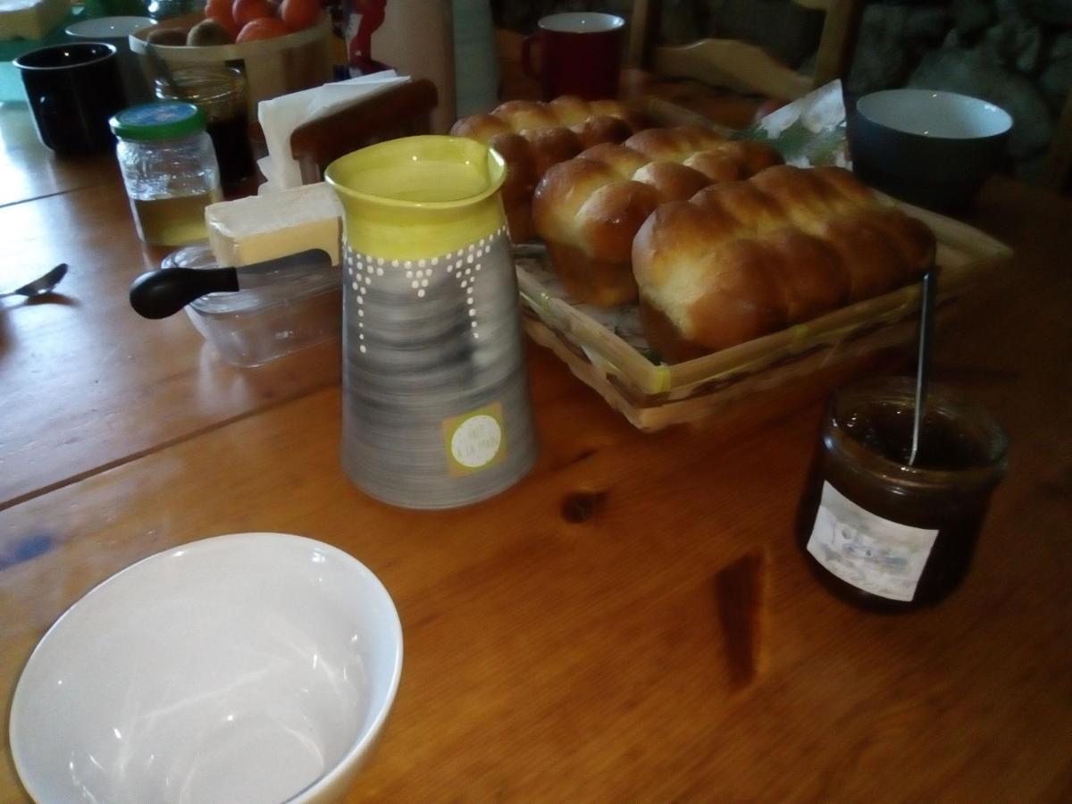 La Sure en ChartreuseLes Vieilles Etables别墅 外观 照片