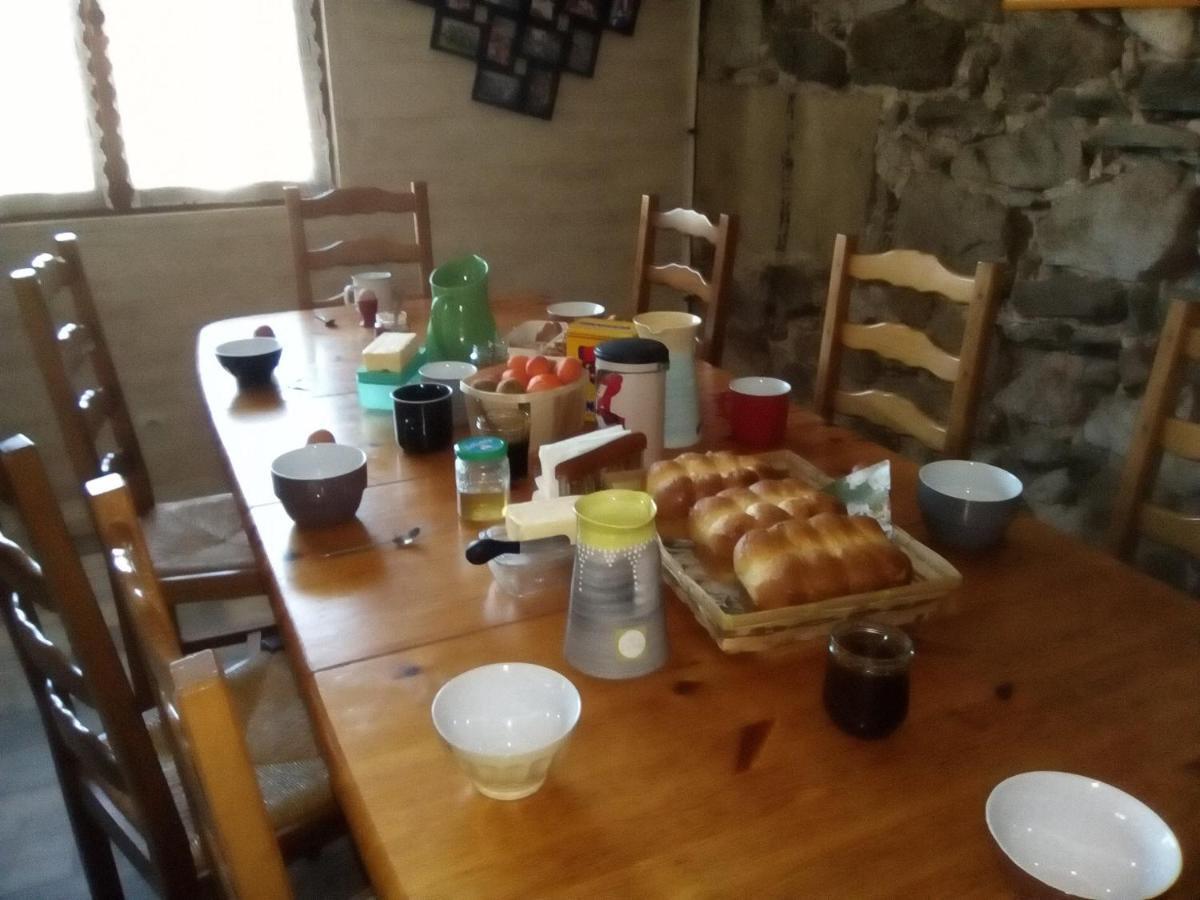 La Sure en ChartreuseLes Vieilles Etables别墅 外观 照片